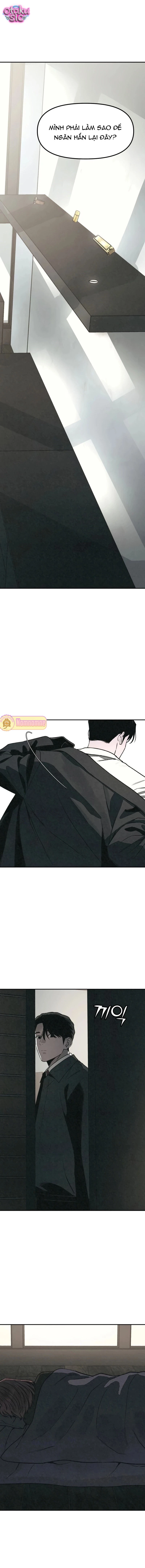 Vì cái chết của ngươi - Chap 60 - Trang 10