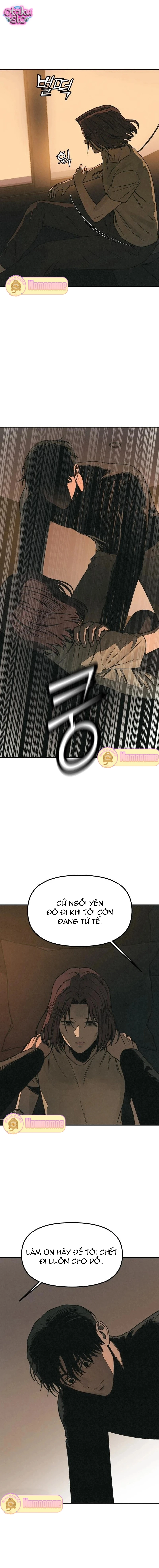 Vì cái chết của ngươi - Chap 61 - Trang 12