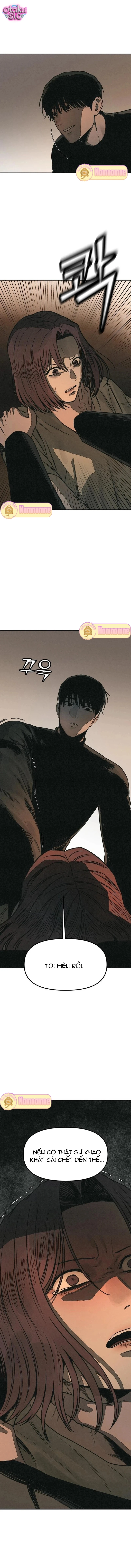 Vì cái chết của ngươi - Chap 61 - Trang 13