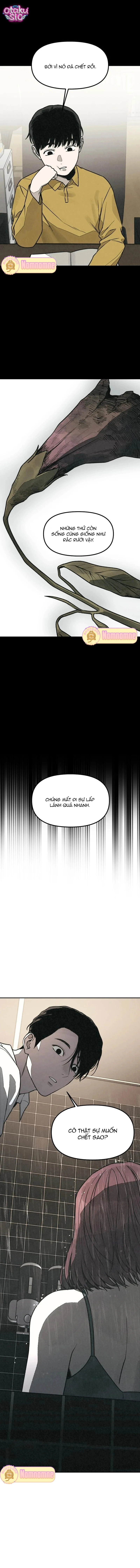 Vì cái chết của ngươi - Chap 61 - Trang 3