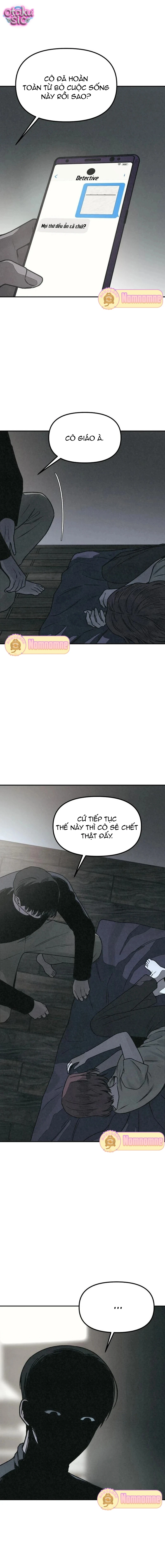 Vì cái chết của ngươi - Chap 61 - Trang 8