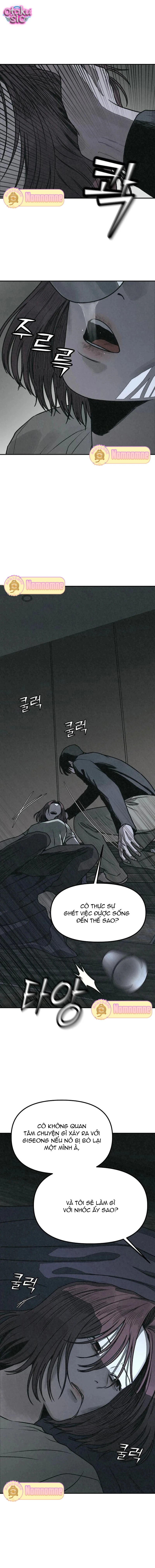 Vì cái chết của ngươi - Chap 61 - Trang 9