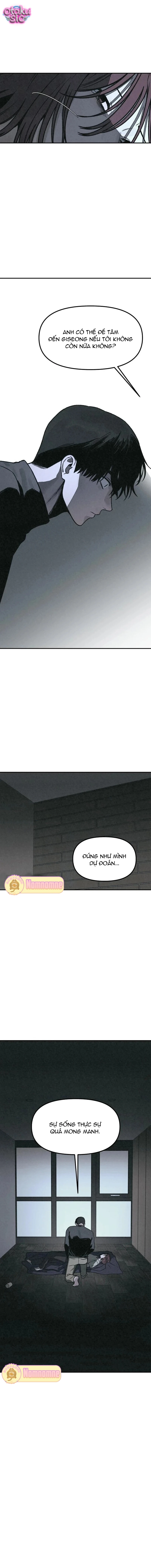Vì cái chết của ngươi - Chap 61 - Trang 10