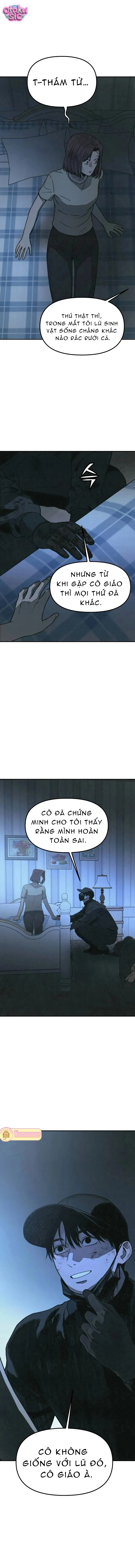 Vì cái chết của ngươi - Chap 62 - Trang 19