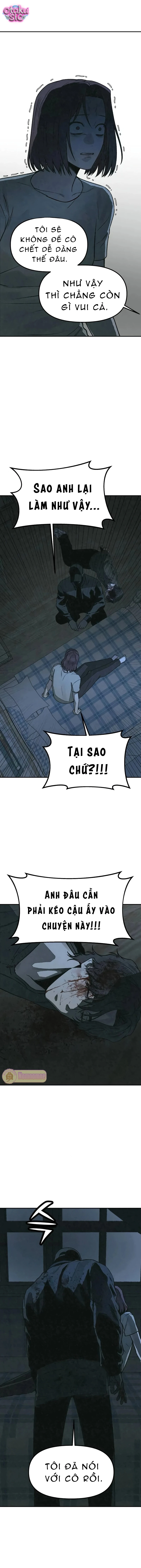 Vì cái chết của ngươi - Chap 62 - Trang 20