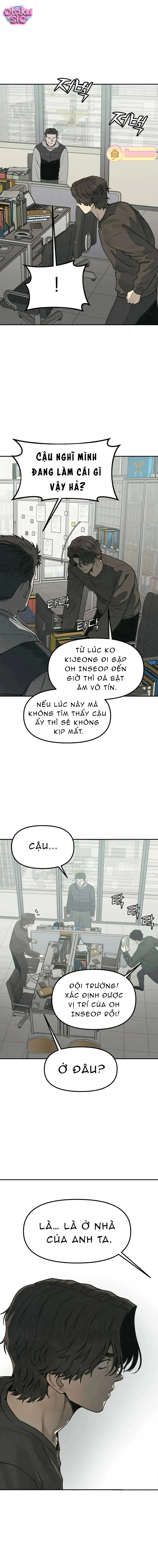 Vì cái chết của ngươi - Chap 62 - Trang 6