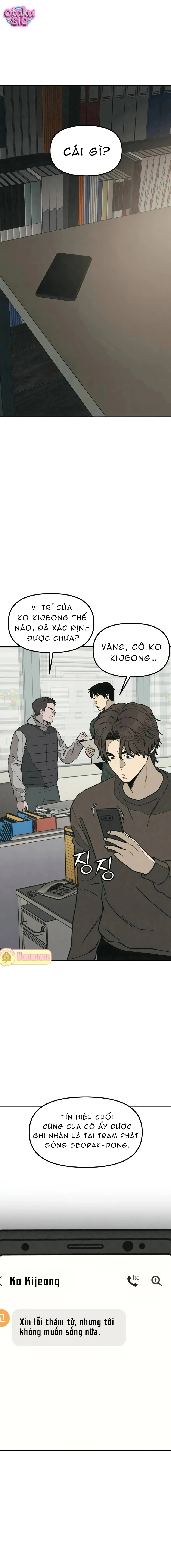 Vì cái chết của ngươi - Chap 62 - Trang 7