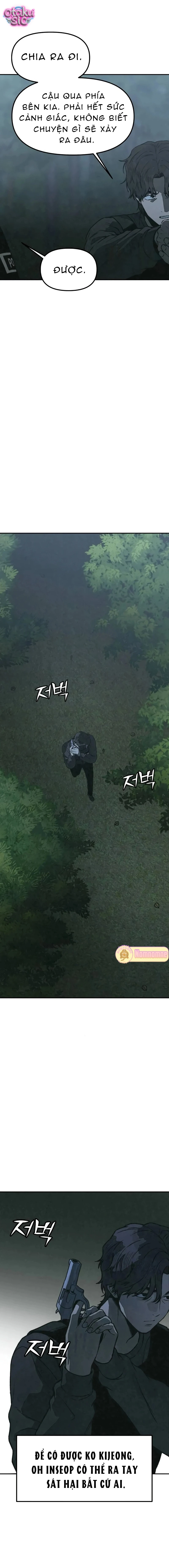 Vì cái chết của ngươi - Chap 62 - Trang 10