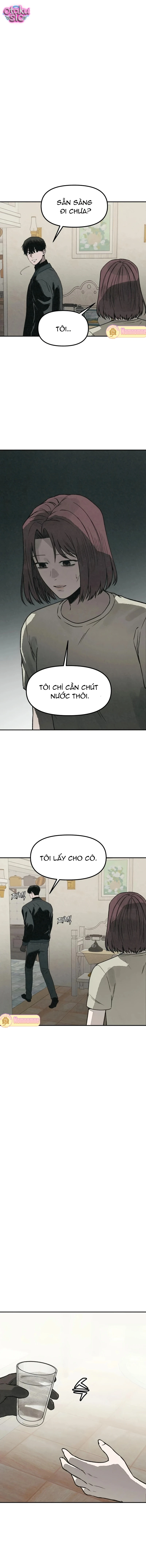 Vì cái chết của ngươi - Chap 63 - Trang 11