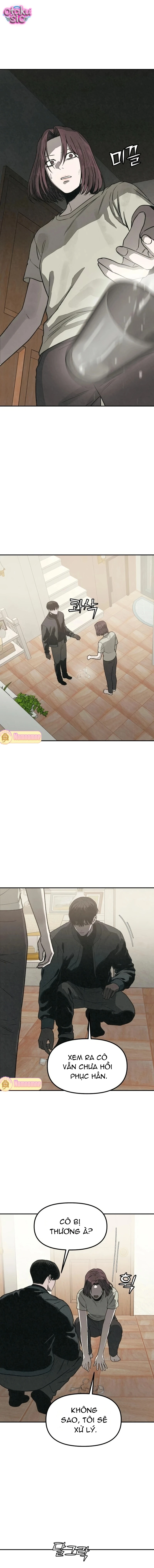 Vì cái chết của ngươi - Chap 63 - Trang 12