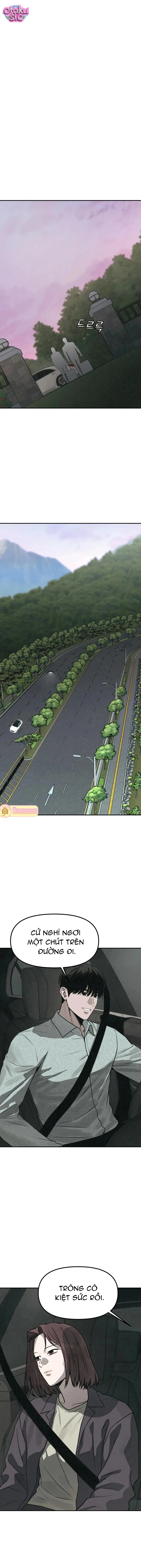 Vì cái chết của ngươi - Chap 63 - Trang 14