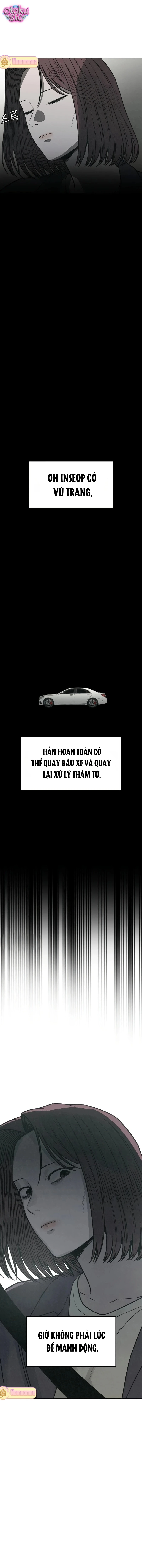 Vì cái chết của ngươi - Chap 63 - Trang 15