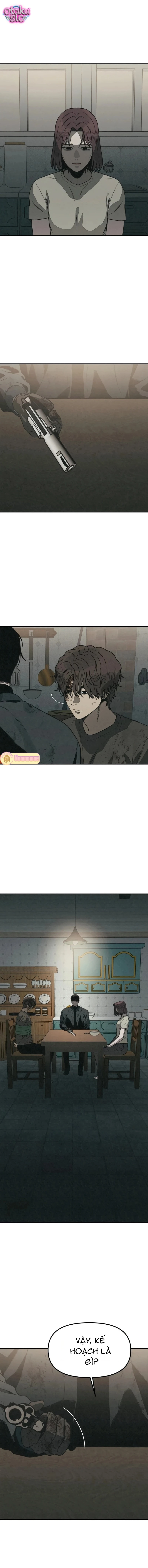 Vì cái chết của ngươi - Chap 63 - Trang 3