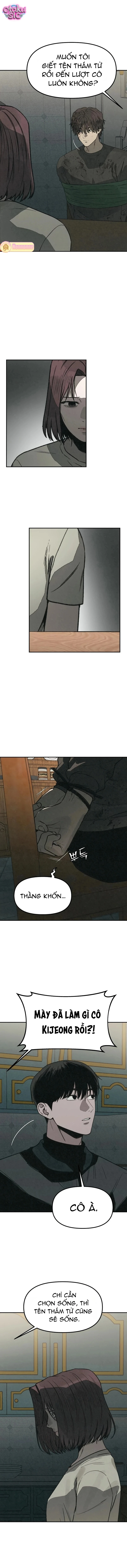 Vì cái chết của ngươi - Chap 63 - Trang 4