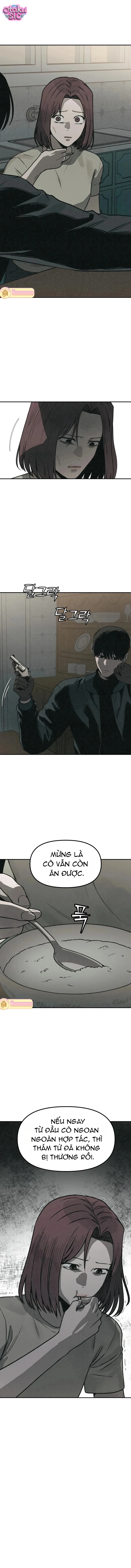 Vì cái chết của ngươi - Chap 63 - Trang 6