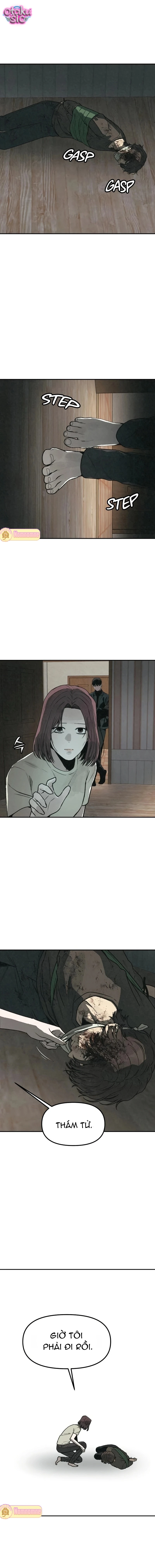 Vì cái chết của ngươi - Chap 63 - Trang 9