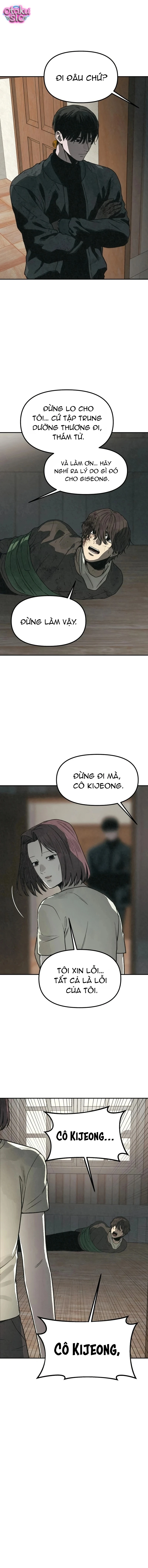 Vì cái chết của ngươi - Chap 63 - Trang 10