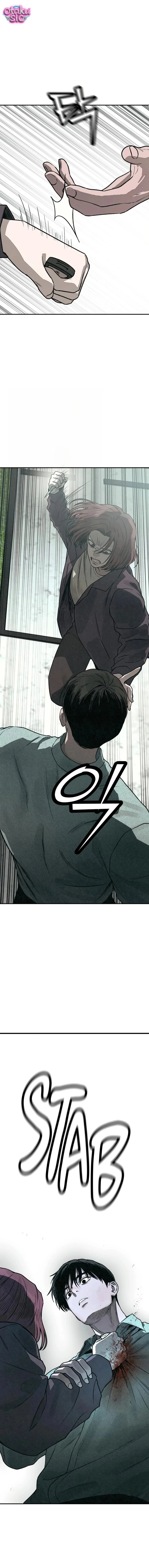 Vì cái chết của ngươi - Chap 64 - Trang 1