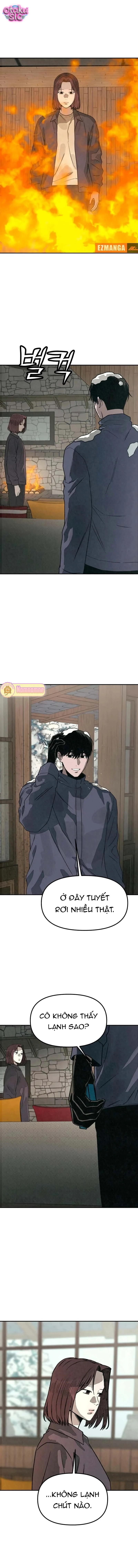 Vì cái chết của ngươi - Chap 64 - Trang 14