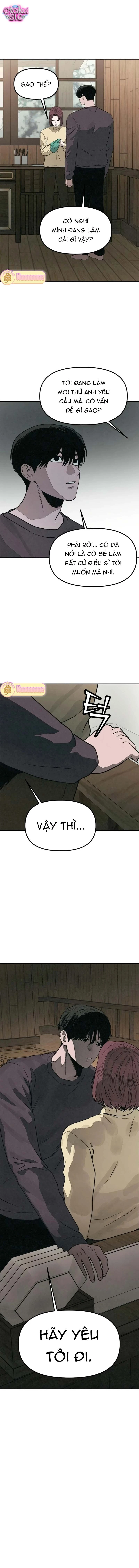 Vì cái chết của ngươi - Chap 64 - Trang 18