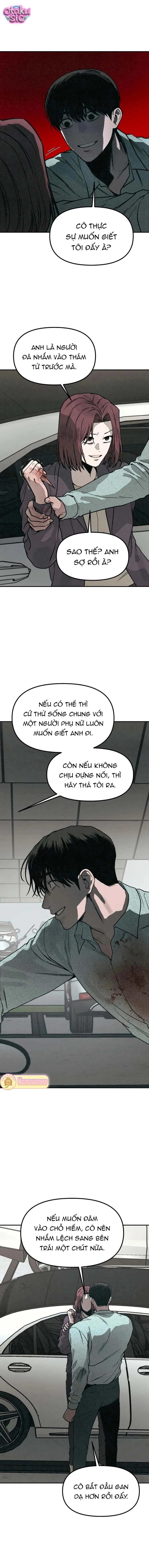 Vì cái chết của ngươi - Chap 64 - Trang 3