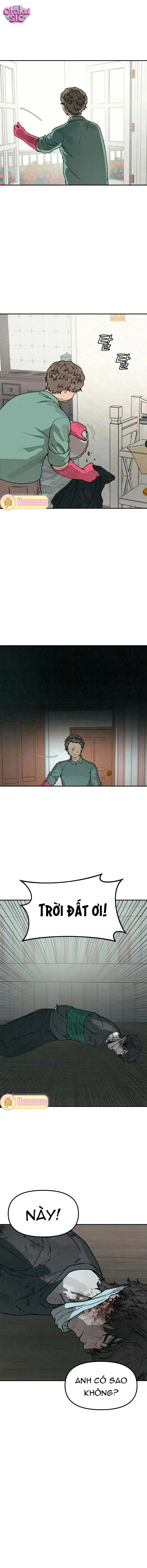 Vì cái chết của ngươi - Chap 64 - Trang 6