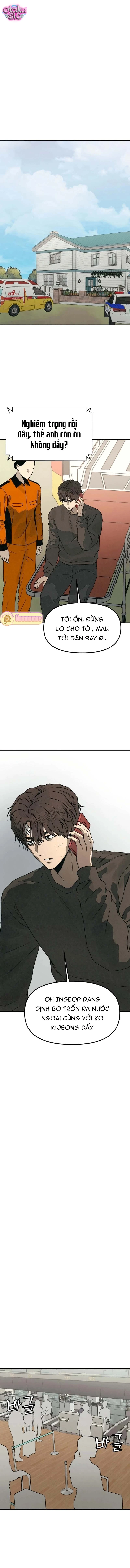 Vì cái chết của ngươi - Chap 64 - Trang 7