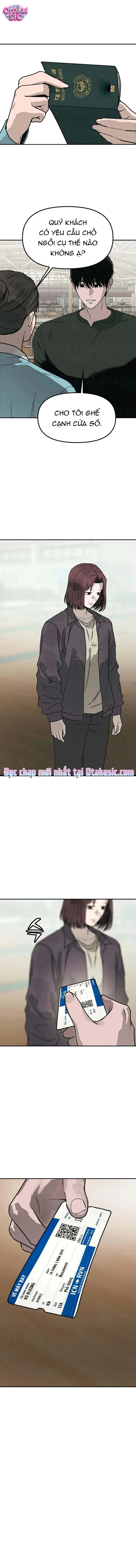 Vì cái chết của ngươi - Chap 64 - Trang 8