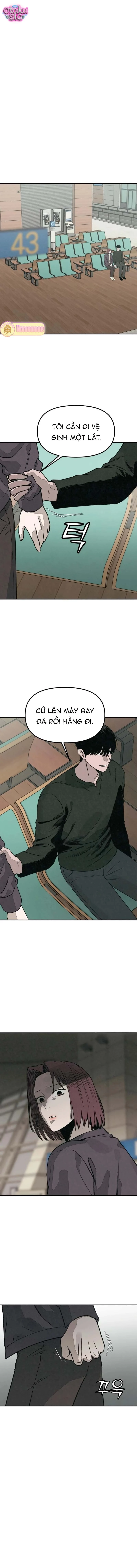 Vì cái chết của ngươi - Chap 64 - Trang 9