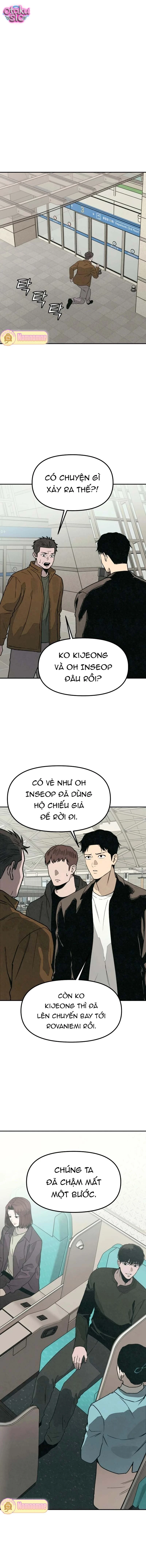 Vì cái chết của ngươi - Chap 64 - Trang 10