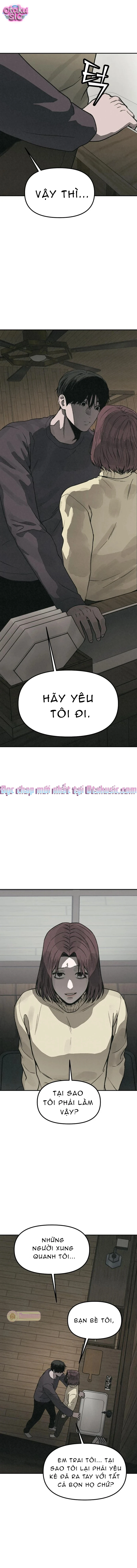 Vì cái chết của ngươi - Chap 65 - Trang 1
