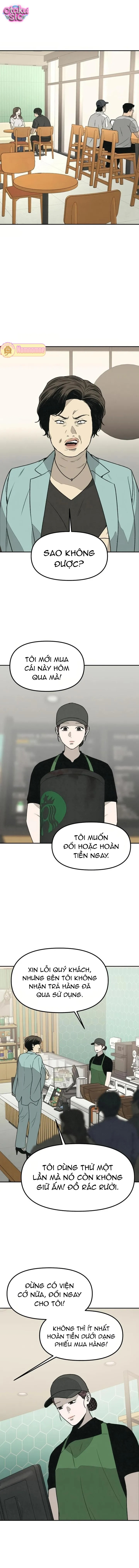 Vì cái chết của ngươi - Chap 66 - Trang 16