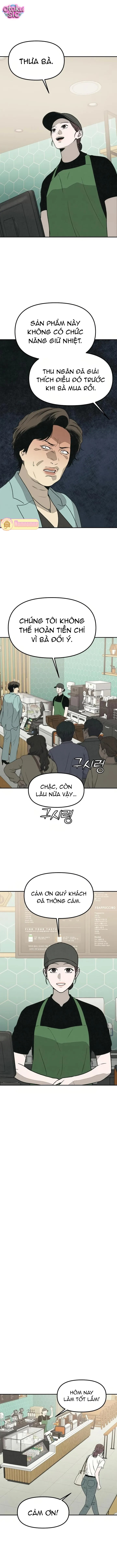 Vì cái chết của ngươi - Chap 66 - Trang 17