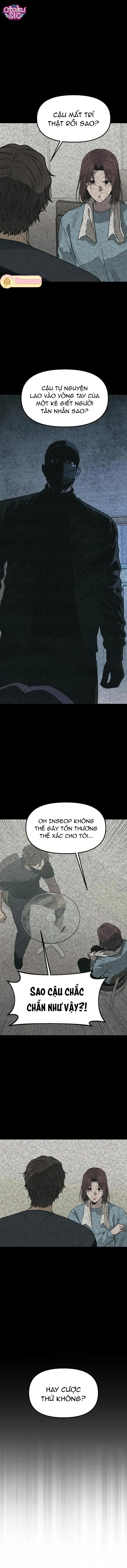Vì cái chết của ngươi - Chap 66 - Trang 3