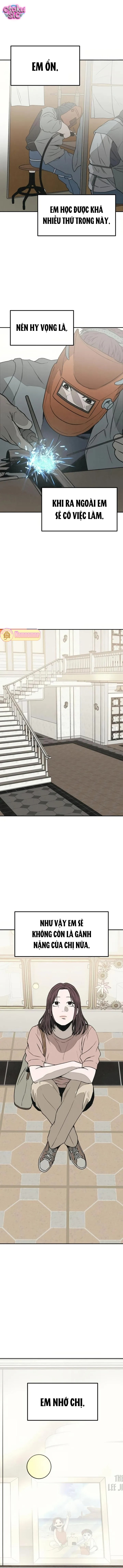Vì cái chết của ngươi - Chap 66 - Trang 21