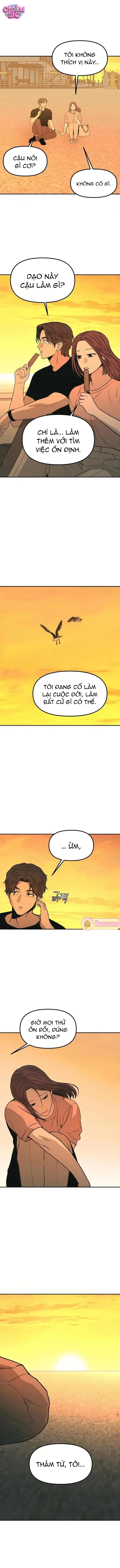 Vì cái chết của ngươi - Chap 66 - Trang 23