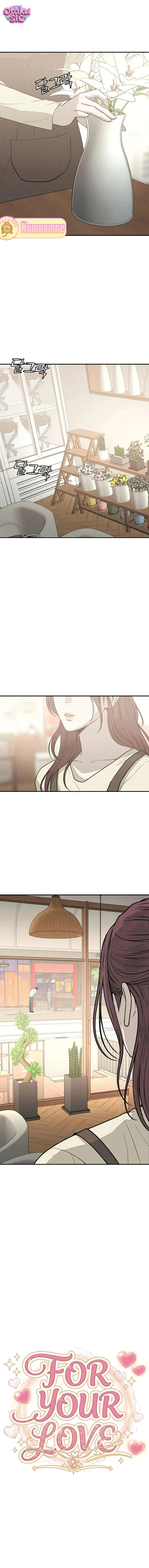 Vì cái chết của ngươi - Chap 67 - Trang 1