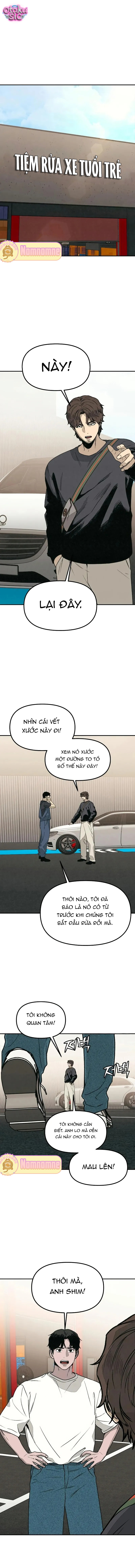 Vì cái chết của ngươi - Chap 67 - Trang 2