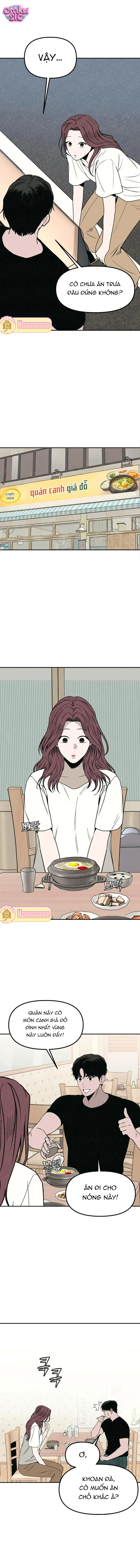 Vì cái chết của ngươi - Chap 67 - Trang 11