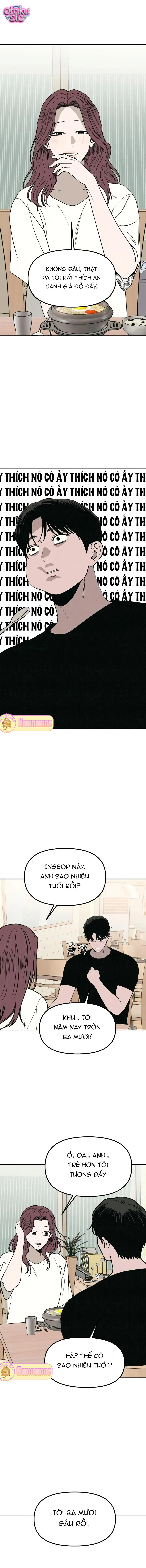 Vì cái chết của ngươi - Chap 67 - Trang 12