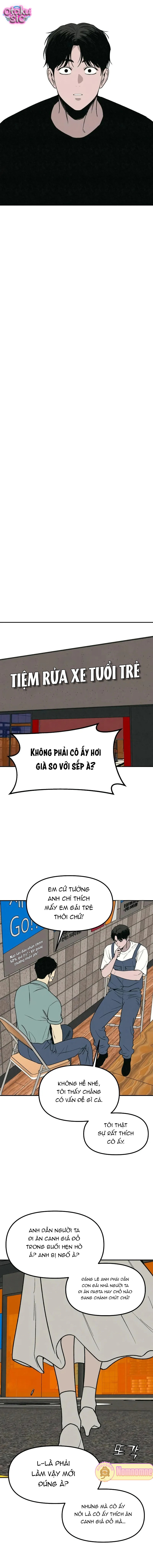 Vì cái chết của ngươi - Chap 67 - Trang 13