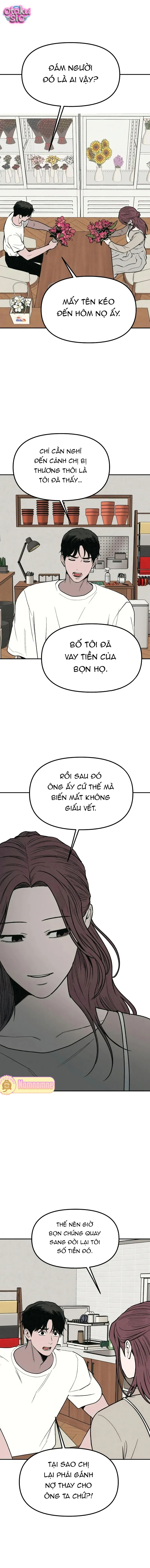 Vì cái chết của ngươi - Chap 67 - Trang 16