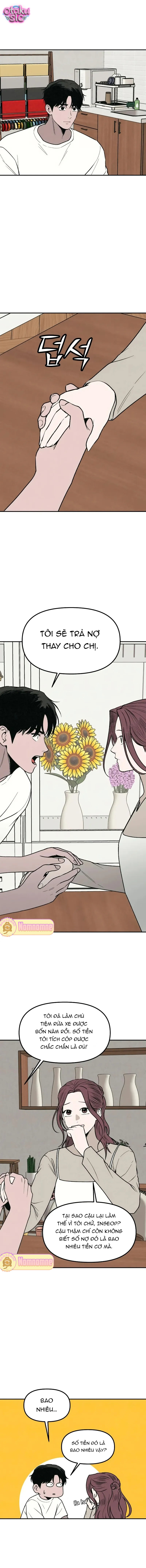 Vì cái chết của ngươi - Chap 67 - Trang 17