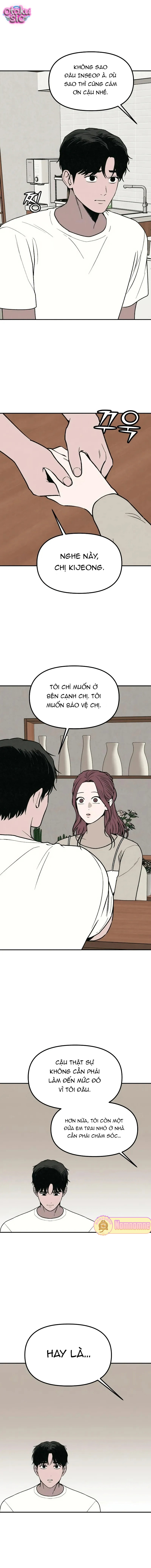 Vì cái chết của ngươi - Chap 67 - Trang 18