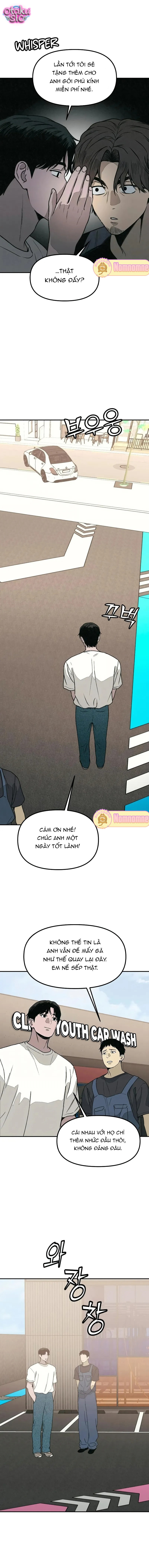 Vì cái chết của ngươi - Chap 67 - Trang 3