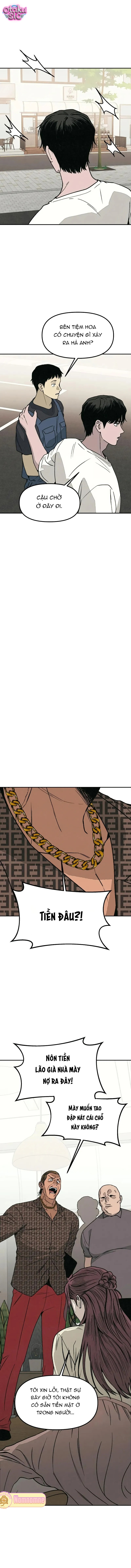 Vì cái chết của ngươi - Chap 67 - Trang 4