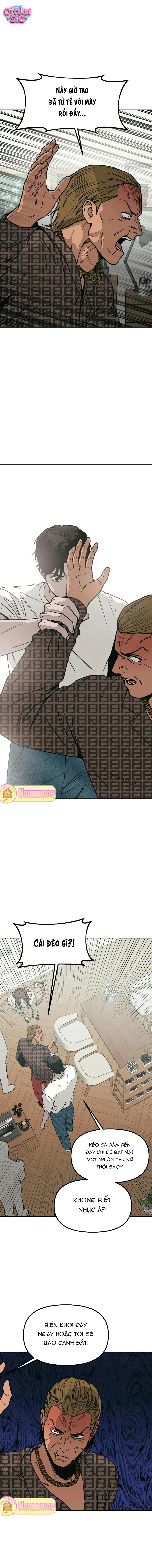 Vì cái chết của ngươi - Chap 67 - Trang 5