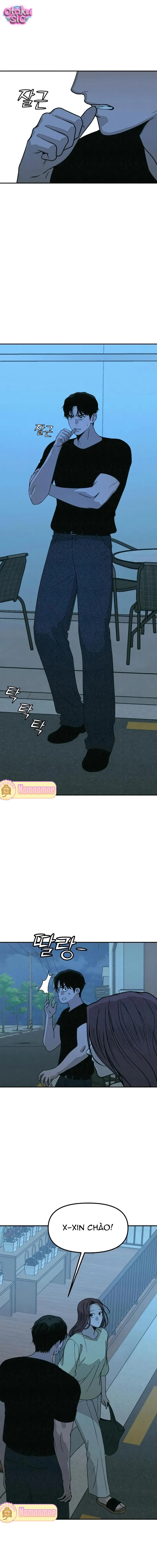 Vì cái chết của ngươi - Chap 67 - Trang 8