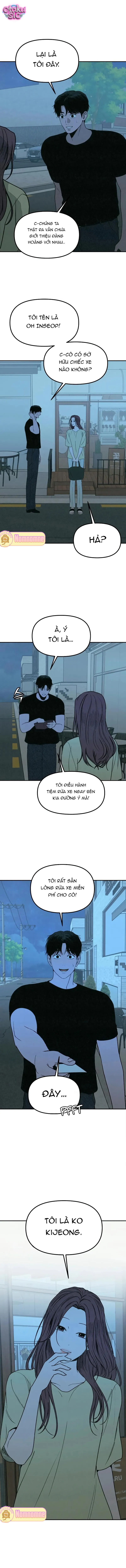 Vì cái chết của ngươi - Chap 67 - Trang 9