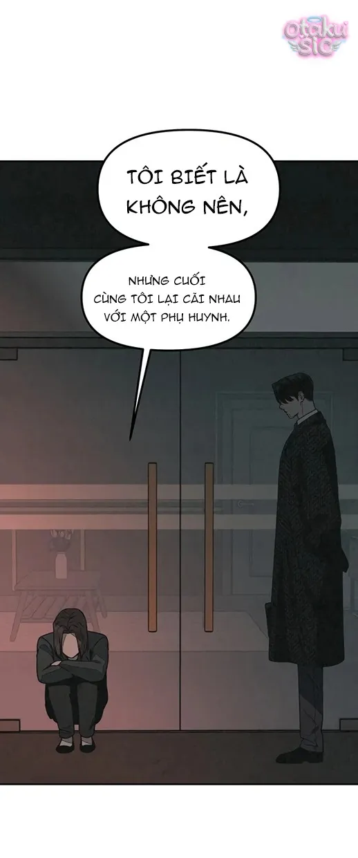 Vì cái chết của ngươi - Chap 7 - Trang 35